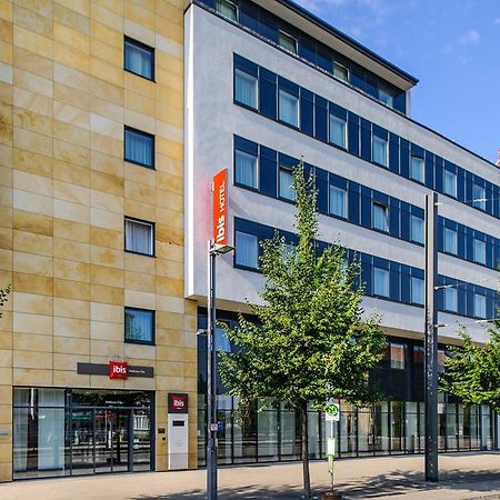 Ibis Heilbronn City Extérieur photo
