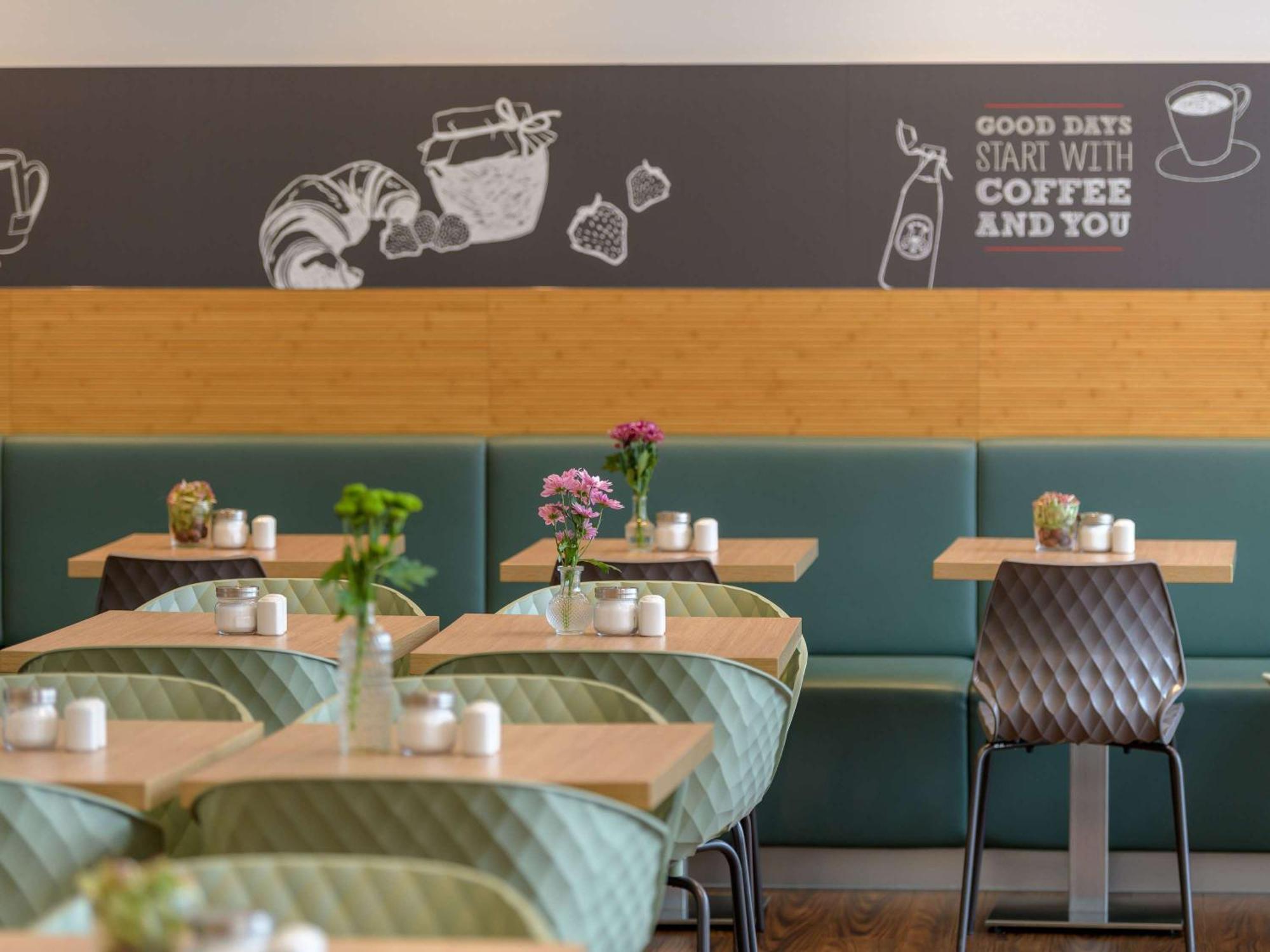 Ibis Heilbronn City Extérieur photo