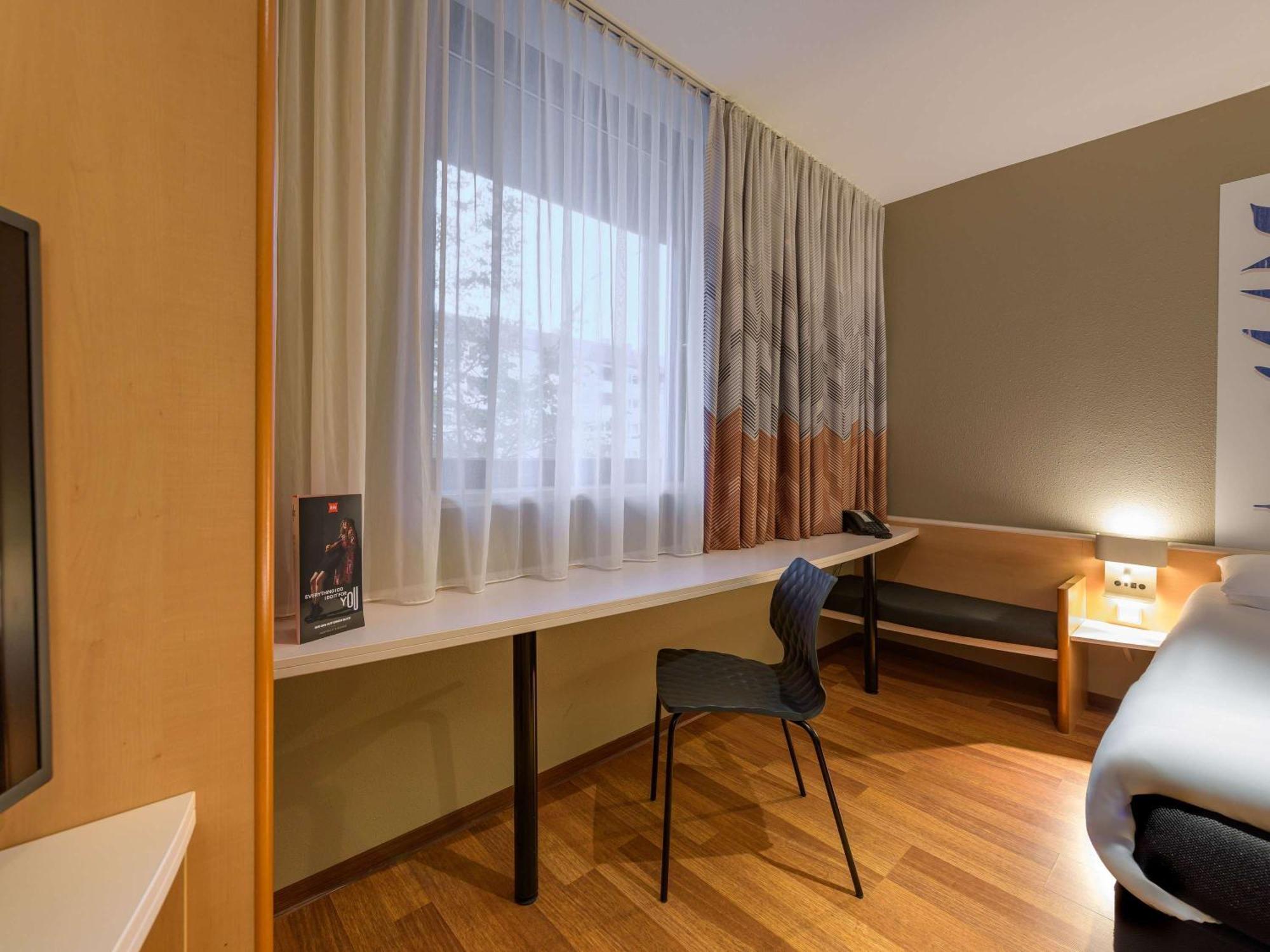 Ibis Heilbronn City Extérieur photo