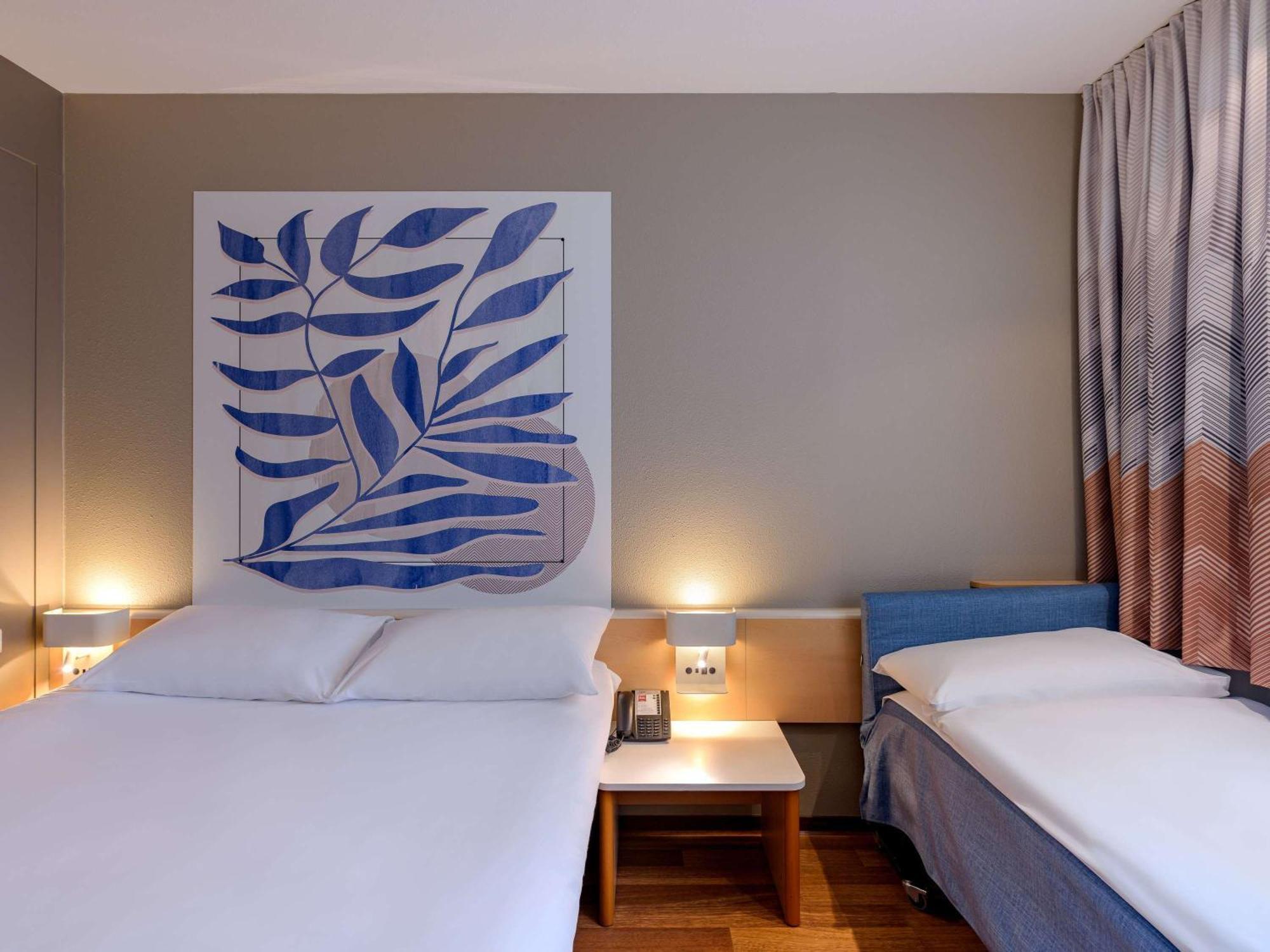 Ibis Heilbronn City Extérieur photo