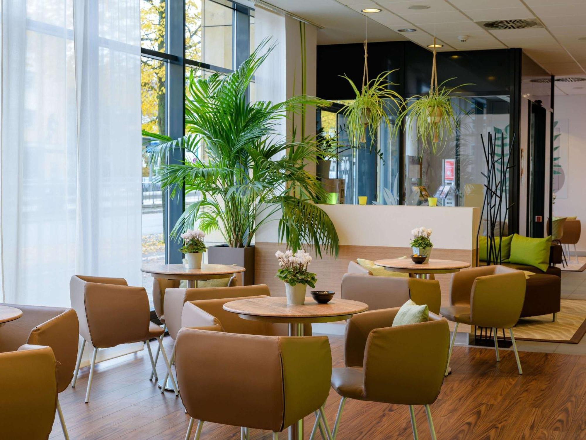 Ibis Heilbronn City Extérieur photo