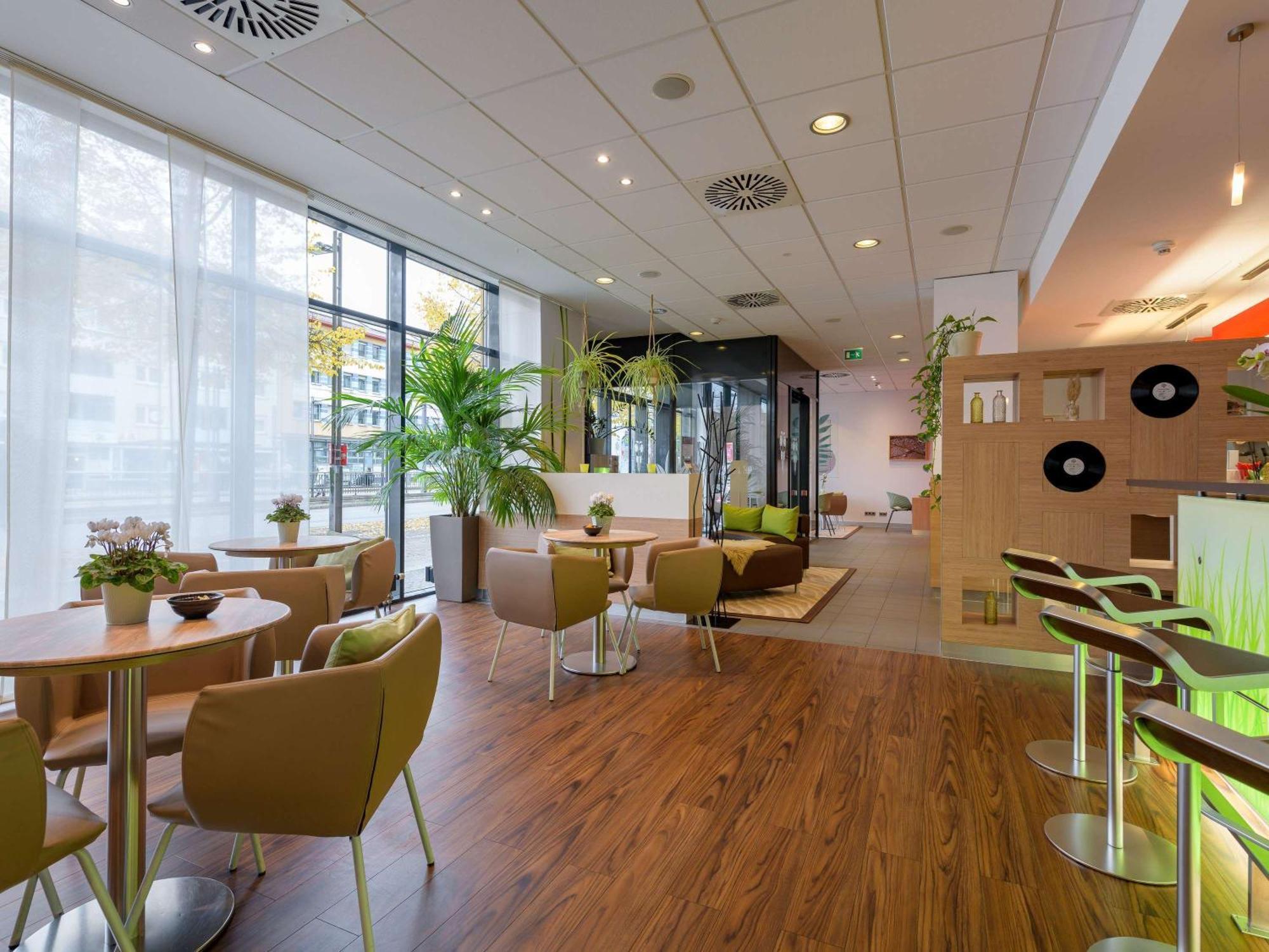 Ibis Heilbronn City Extérieur photo