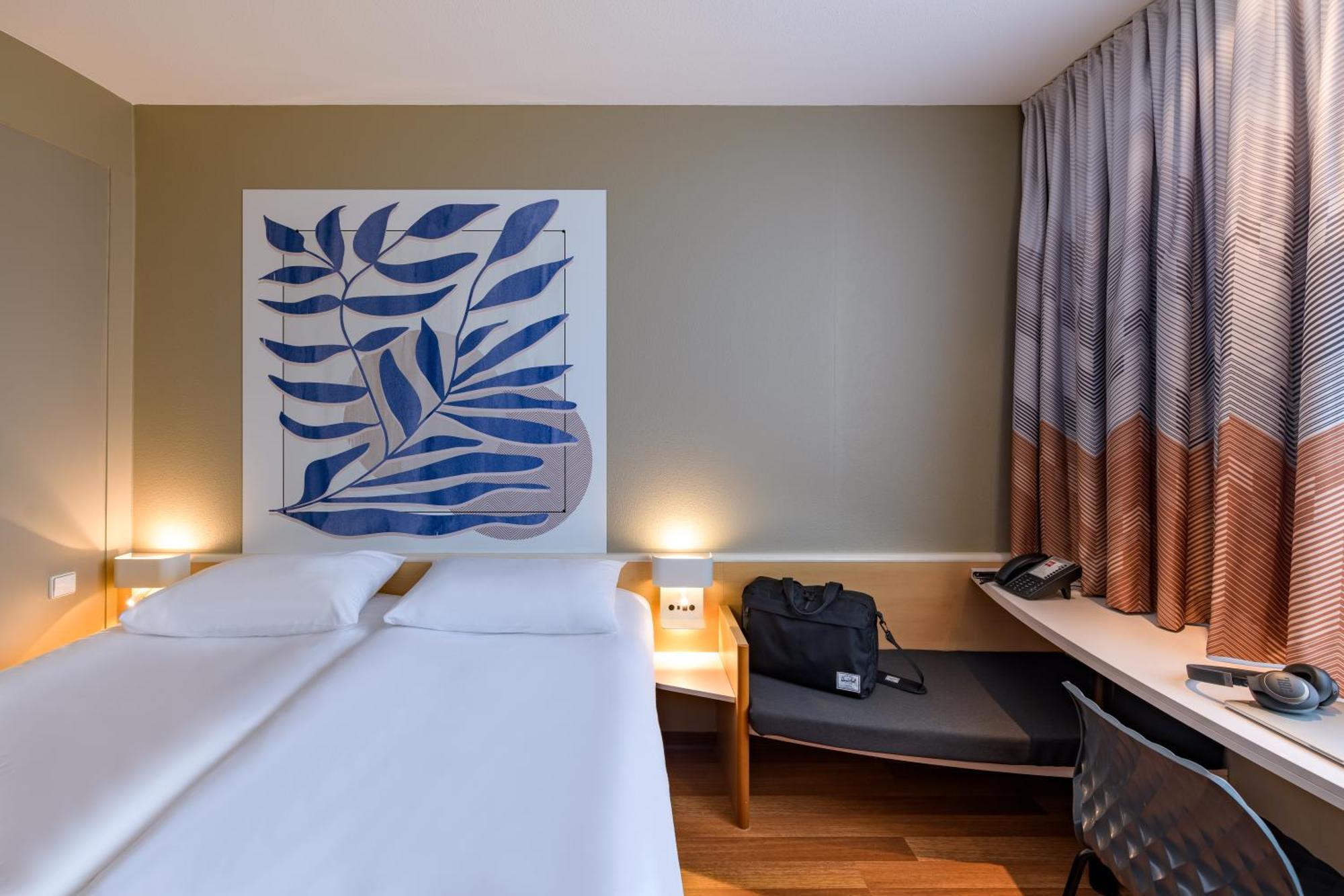 Ibis Heilbronn City Extérieur photo