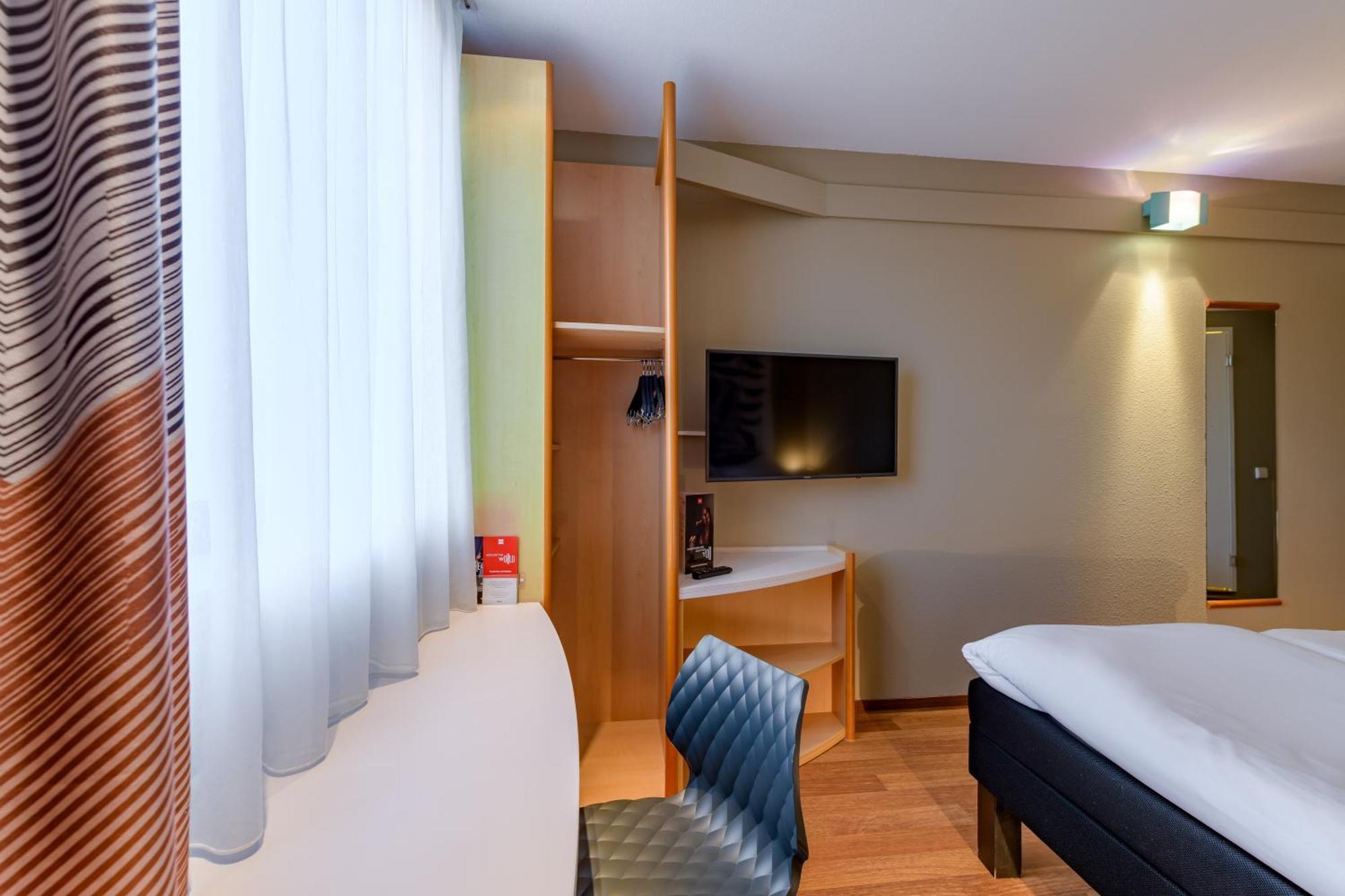 Ibis Heilbronn City Extérieur photo