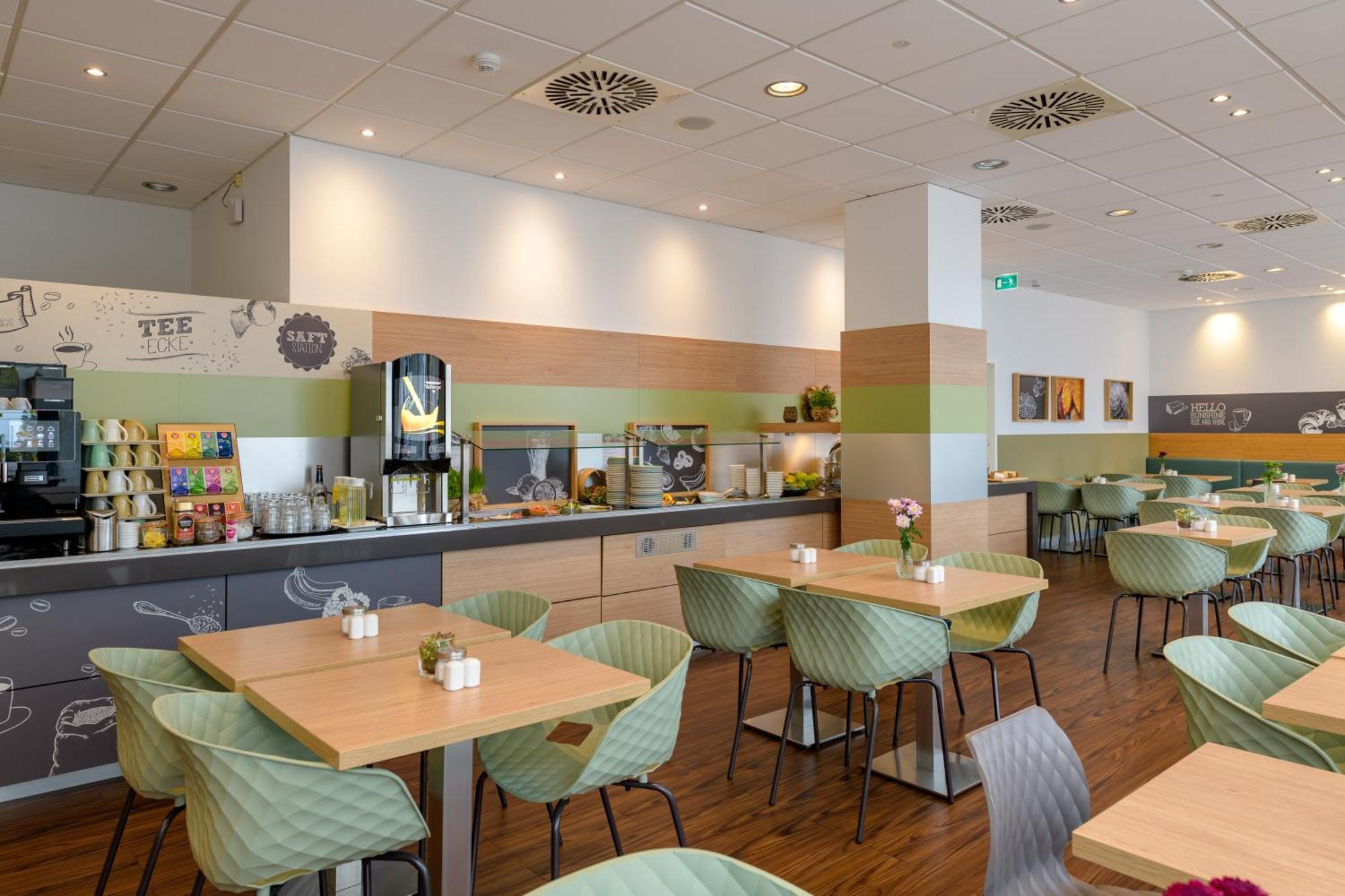 Ibis Heilbronn City Extérieur photo
