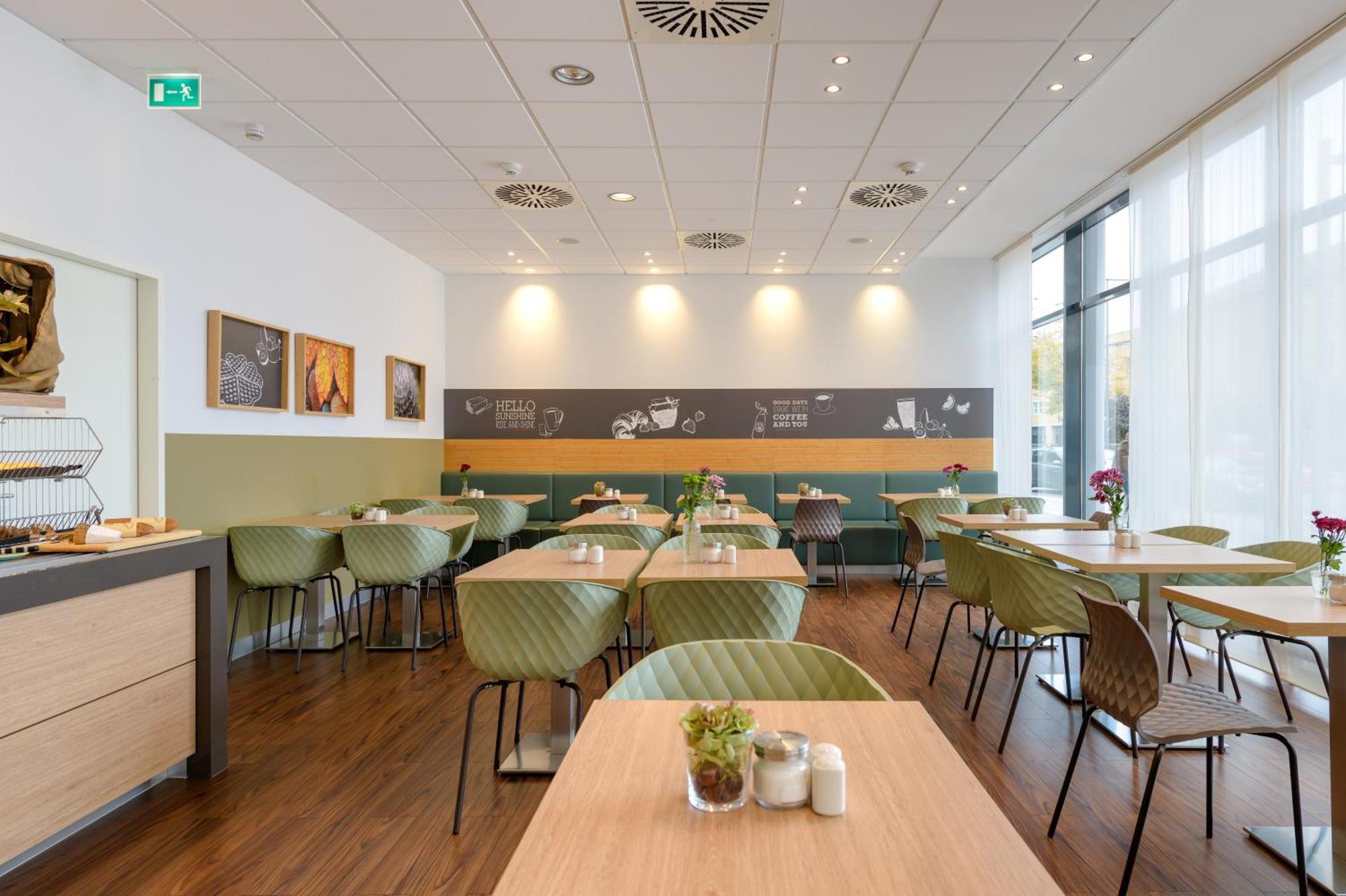 Ibis Heilbronn City Extérieur photo