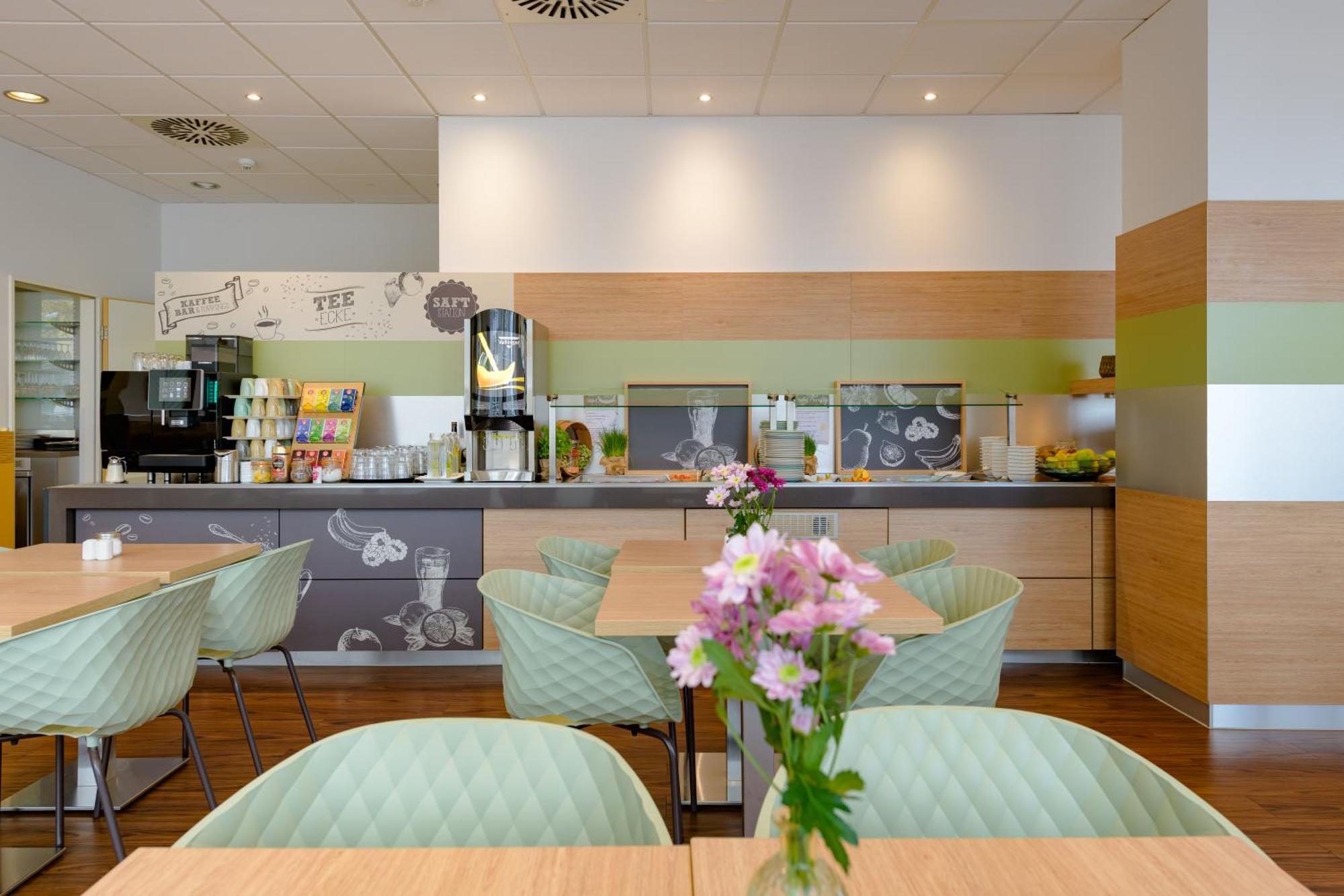 Ibis Heilbronn City Extérieur photo