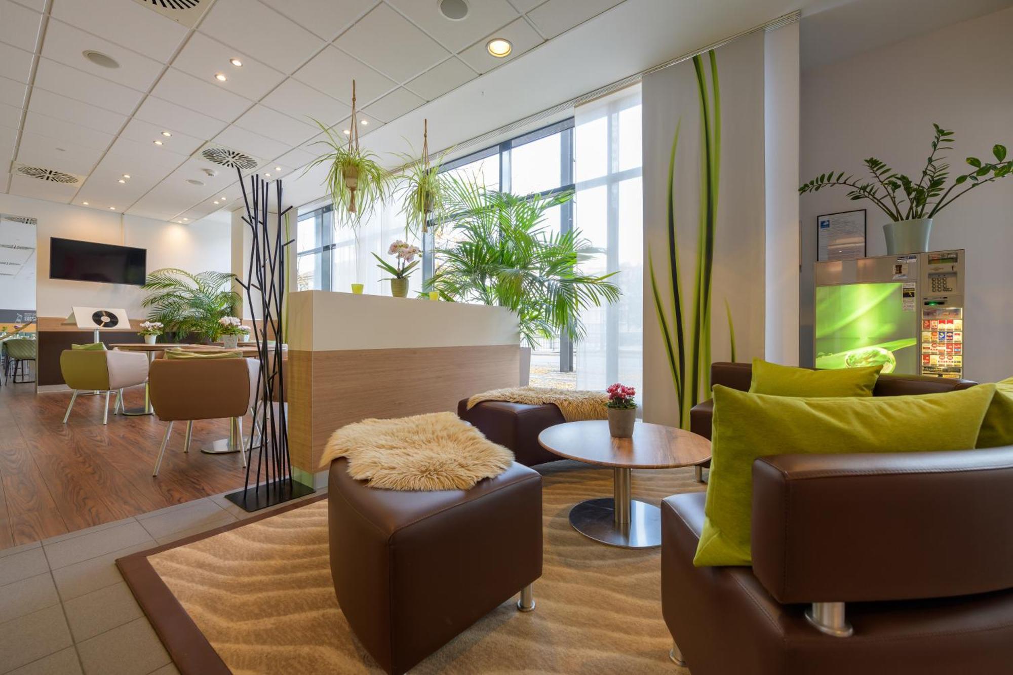 Ibis Heilbronn City Extérieur photo