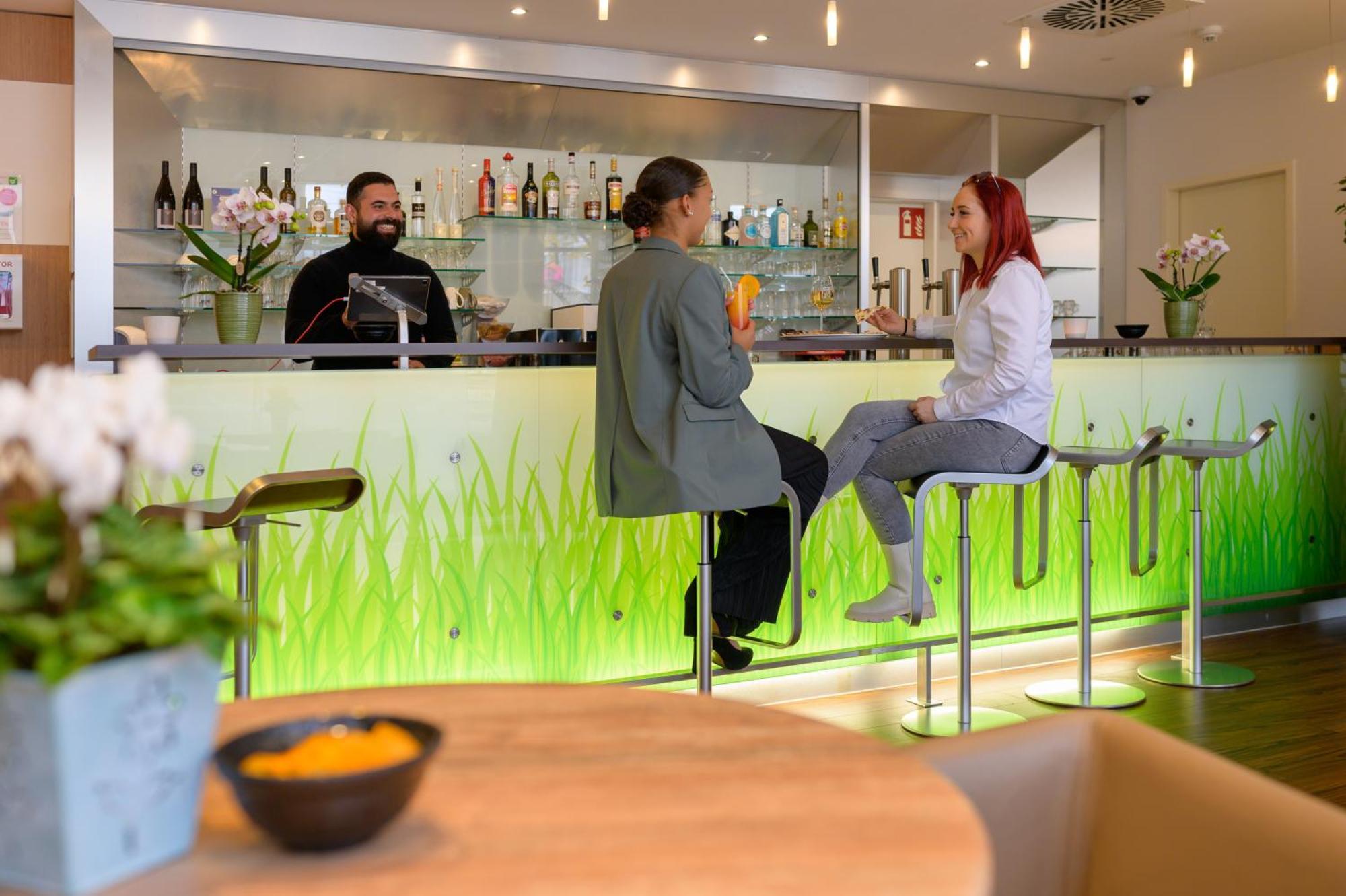 Ibis Heilbronn City Extérieur photo