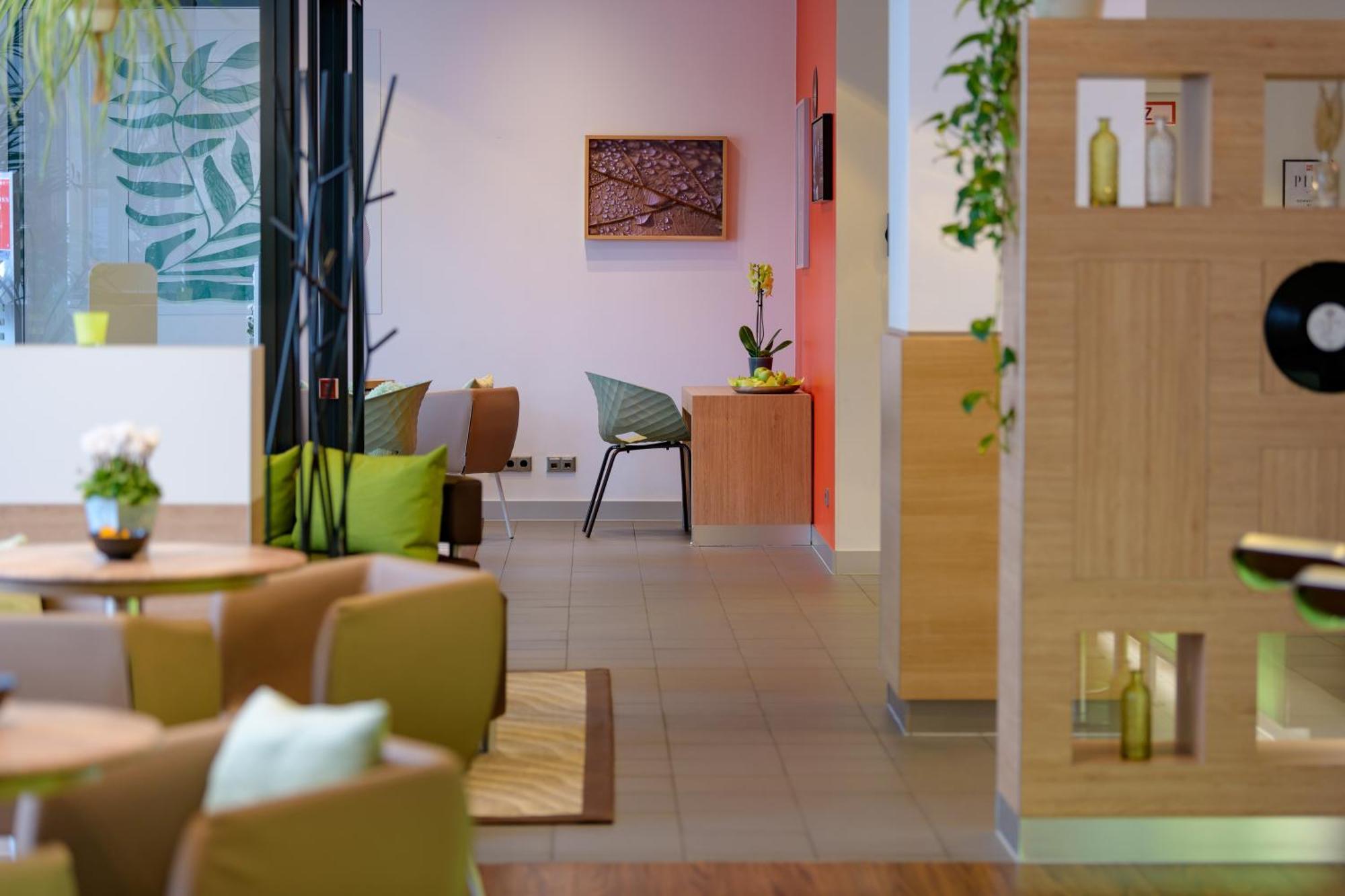 Ibis Heilbronn City Extérieur photo
