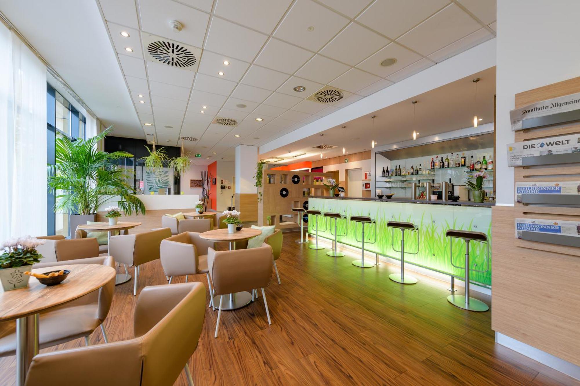 Ibis Heilbronn City Extérieur photo