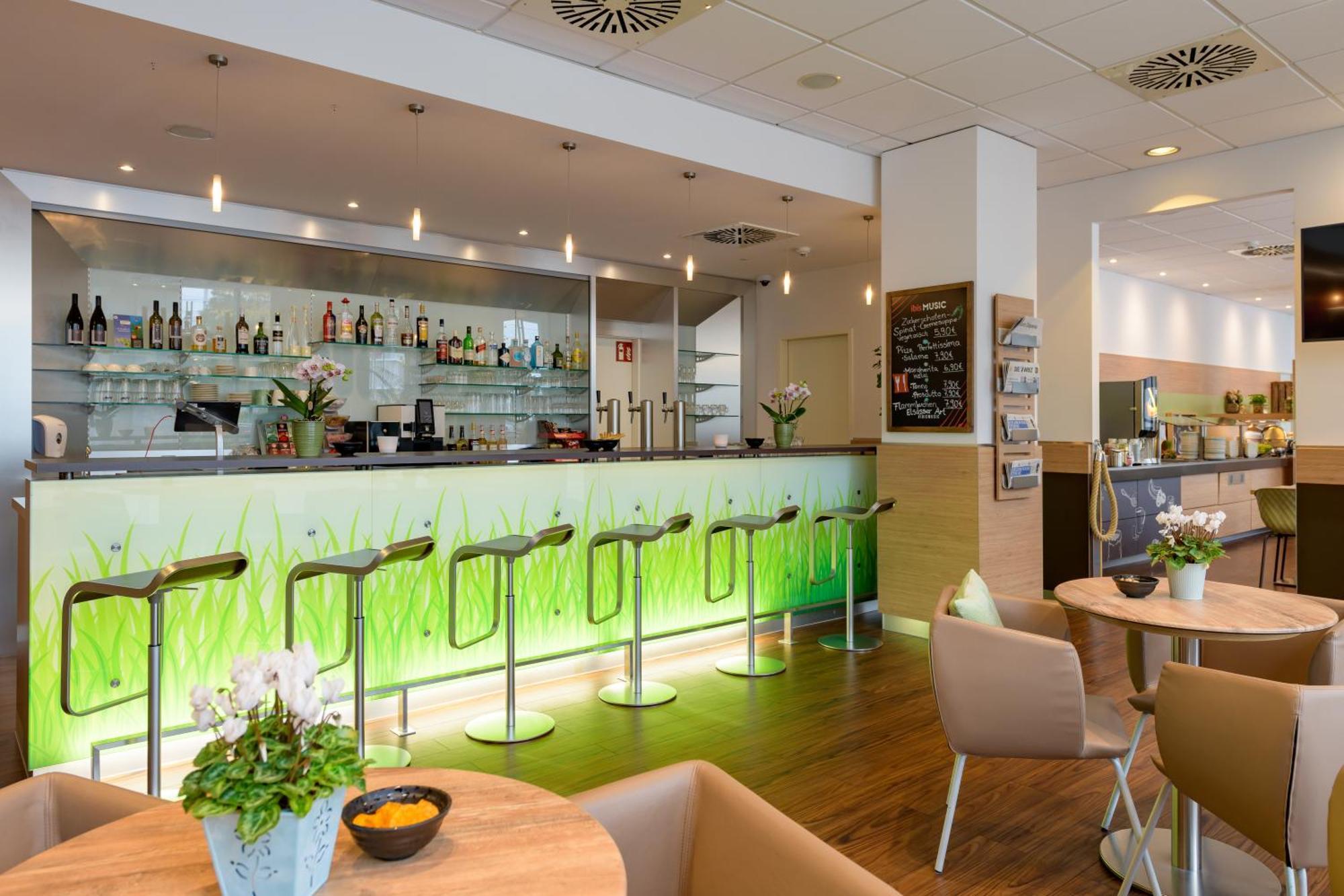 Ibis Heilbronn City Extérieur photo