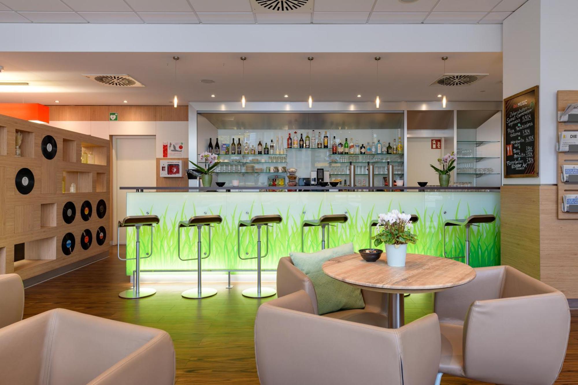 Ibis Heilbronn City Extérieur photo