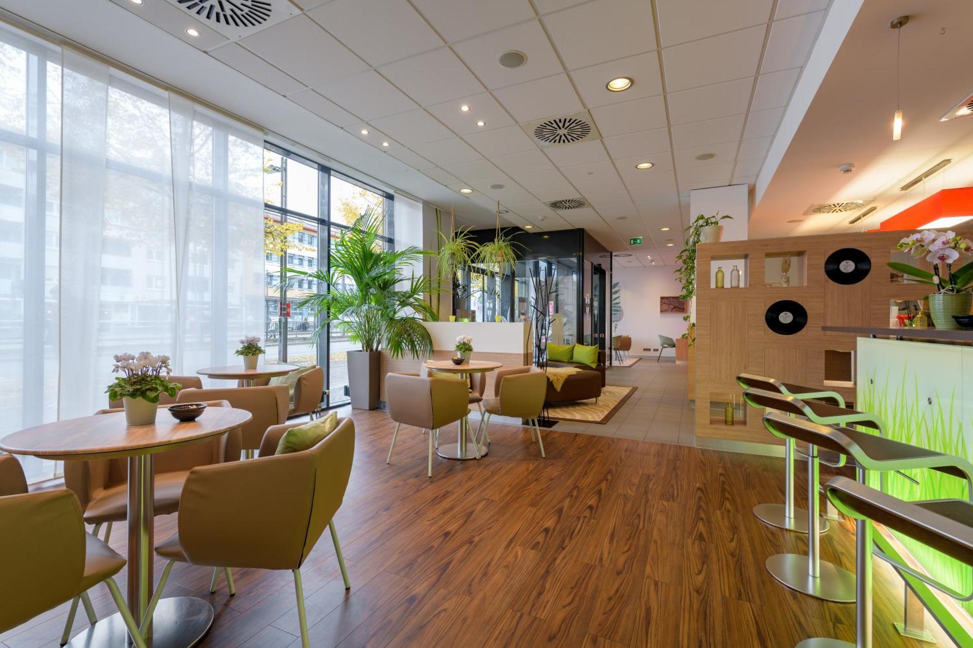 Ibis Heilbronn City Extérieur photo