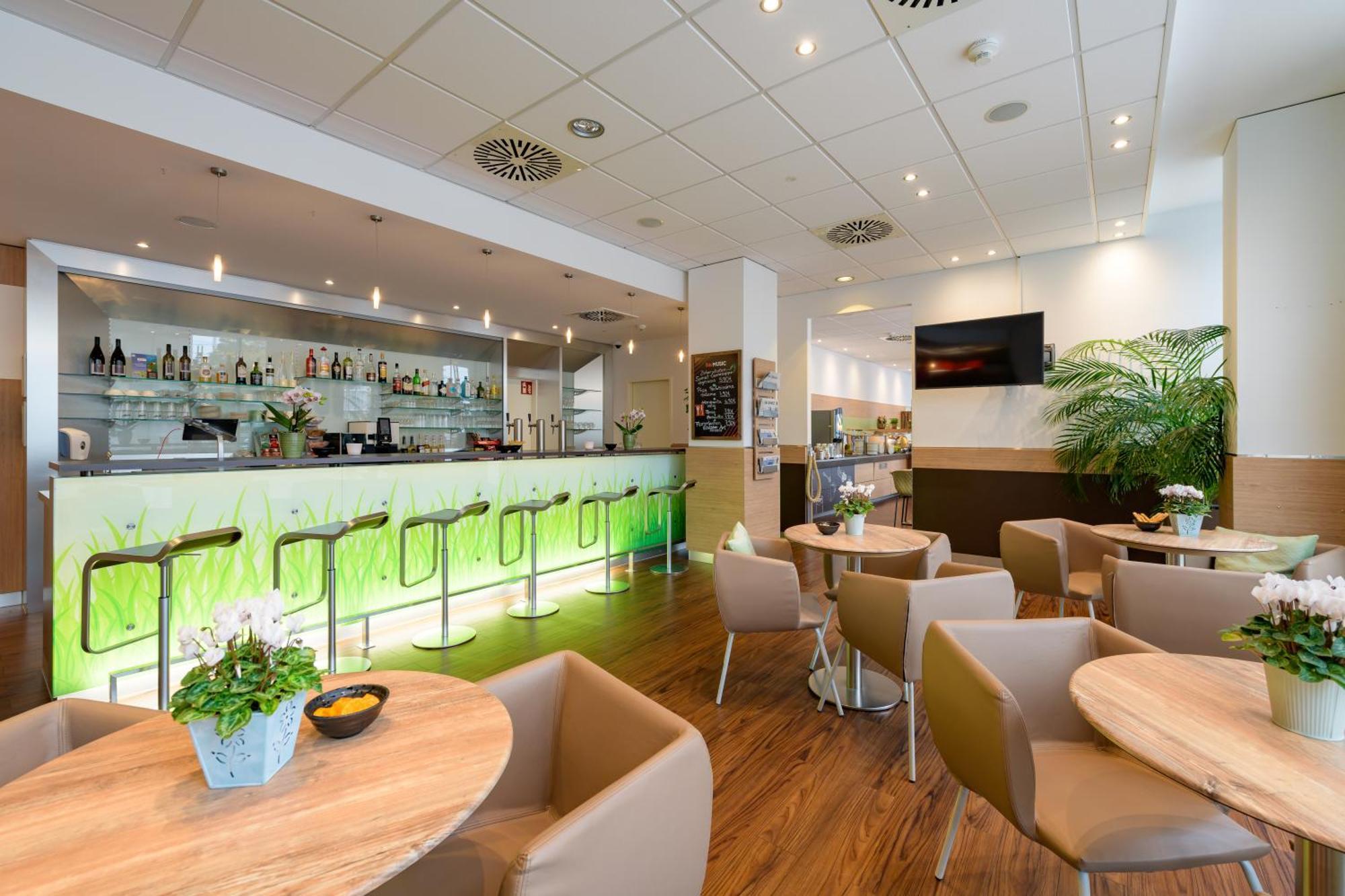 Ibis Heilbronn City Extérieur photo